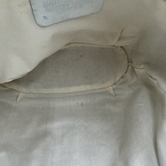 Maurizio Taiuti Bright Floral Leather Shoulder Bag - Picture 8 of 9